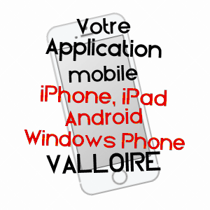 application mobile à VALLOIRE / SAVOIE