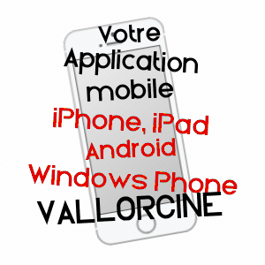 application mobile à VALLORCINE / HAUTE-SAVOIE