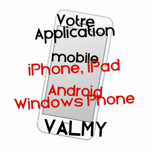application mobile à VALMY / MARNE