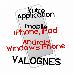 application mobile à VALOGNES / MANCHE