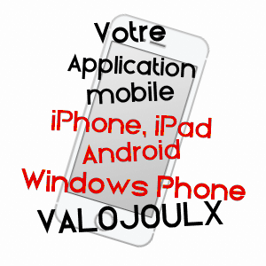 application mobile à VALOJOULX / DORDOGNE