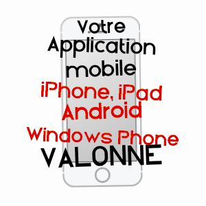 application mobile à VALONNE / DOUBS