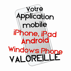 application mobile à VALOREILLE / DOUBS