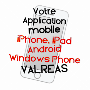 application mobile à VALRéAS / VAUCLUSE