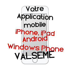application mobile à VALSEMé / CALVADOS