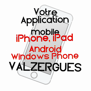 application mobile à VALZERGUES / AVEYRON