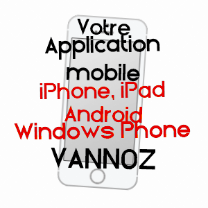 application mobile à VANNOZ / JURA