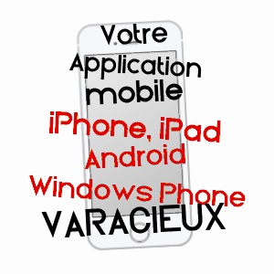 application mobile à VARACIEUX / ISèRE