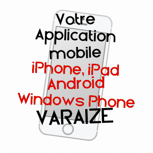 application mobile à VARAIZE / CHARENTE-MARITIME