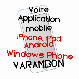 application mobile à VARAMBON / AIN