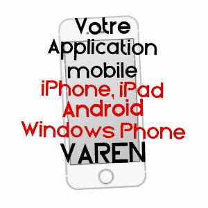 application mobile à VAREN / TARN-ET-GARONNE