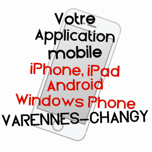 application mobile à VARENNES-CHANGY / LOIRET