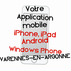 application mobile à VARENNES-EN-ARGONNE / MEUSE
