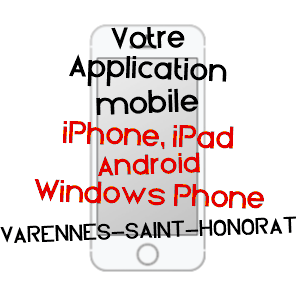 application mobile à VARENNES-SAINT-HONORAT / HAUTE-LOIRE