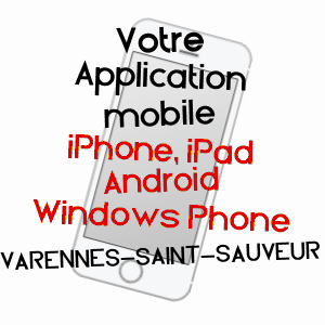 application mobile à VARENNES-SAINT-SAUVEUR / SAôNE-ET-LOIRE