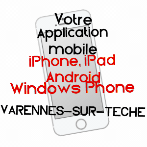 application mobile à VARENNES-SUR-TèCHE / ALLIER