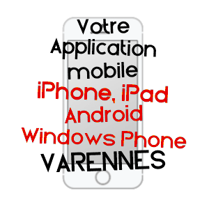 application mobile à VARENNES / YONNE