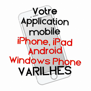 application mobile à VARILHES / ARIèGE