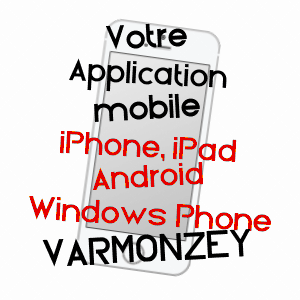 application mobile à VARMONZEY / VOSGES