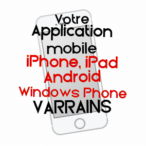 application mobile à VARRAINS / MAINE-ET-LOIRE