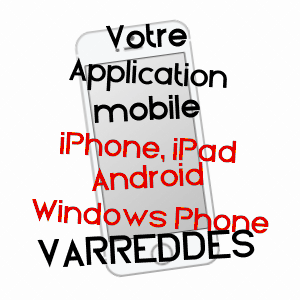 application mobile à VARREDDES / SEINE-ET-MARNE