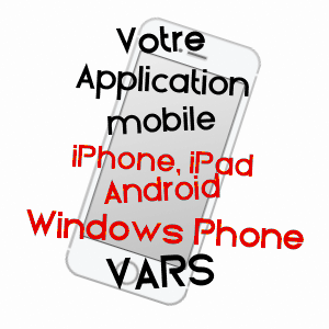application mobile à VARS / HAUTE-SAôNE