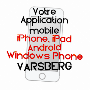application mobile à VARSBERG / MOSELLE