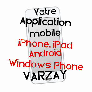 application mobile à VARZAY / CHARENTE-MARITIME
