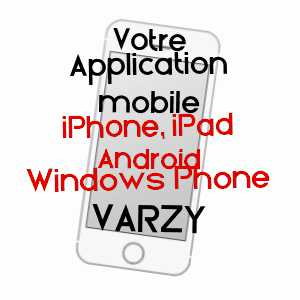 application mobile à VARZY / NIèVRE