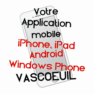 application mobile à VASCOEUIL / EURE