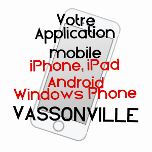 application mobile à VASSONVILLE / SEINE-MARITIME