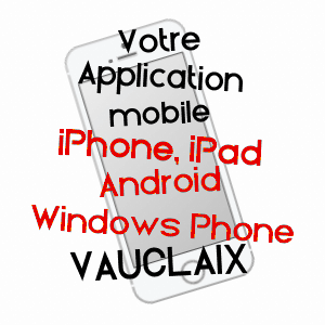 application mobile à VAUCLAIX / NIèVRE