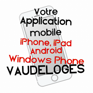 application mobile à VAUDELOGES / CALVADOS