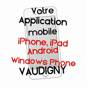 application mobile à VAUDIGNY / MEURTHE-ET-MOSELLE