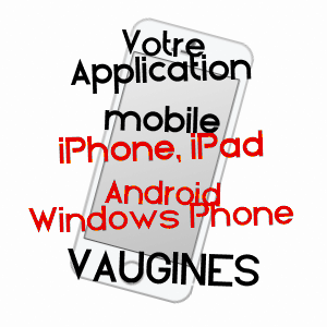 application mobile à VAUGINES / VAUCLUSE