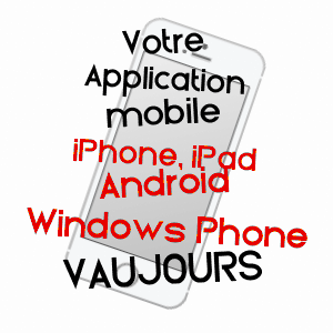 application mobile à VAUJOURS / SEINE-SAINT-DENIS