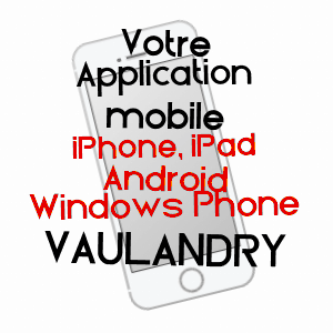 application mobile à VAULANDRY / MAINE-ET-LOIRE