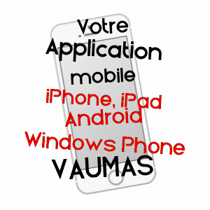 application mobile à VAUMAS / ALLIER