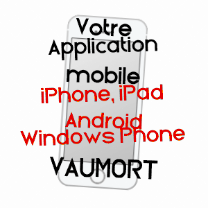 application mobile à VAUMORT / YONNE