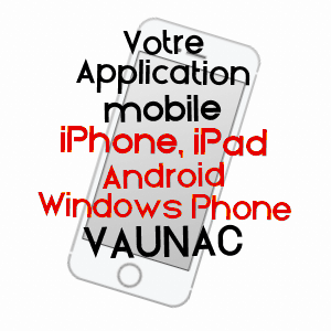 application mobile à VAUNAC / DORDOGNE