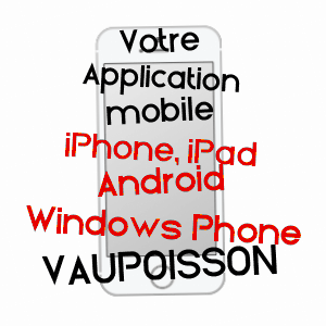application mobile à VAUPOISSON / AUBE