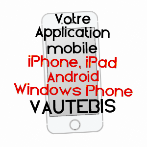 application mobile à VAUTEBIS / DEUX-SèVRES