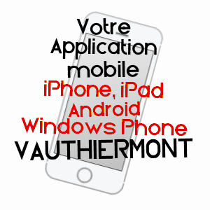 application mobile à VAUTHIERMONT / TERRITOIRE DE BELFORT