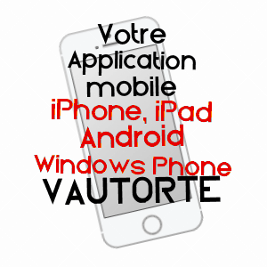 application mobile à VAUTORTE / MAYENNE