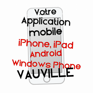 application mobile à VAUVILLE / MANCHE