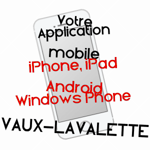 application mobile à VAUX-LAVALETTE / CHARENTE