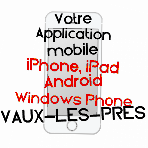 application mobile à VAUX-LES-PRéS / DOUBS