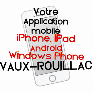 application mobile à VAUX-ROUILLAC / CHARENTE