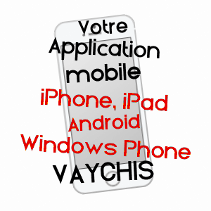 application mobile à VAYCHIS / ARIèGE
