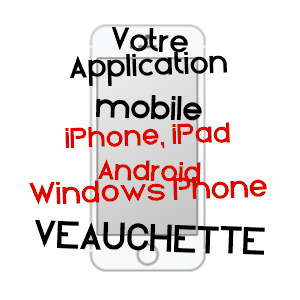 application mobile à VEAUCHETTE / LOIRE